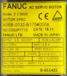 FANUC A06B-0032-B175#0008